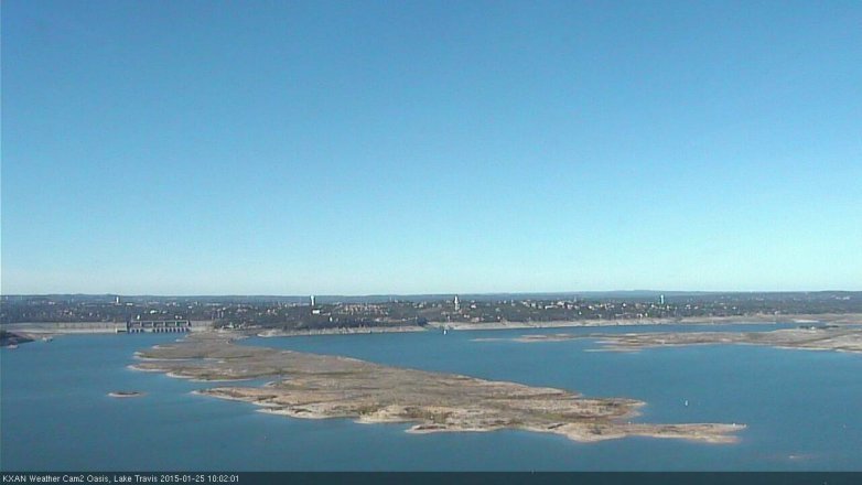 Lake Travis Webcam