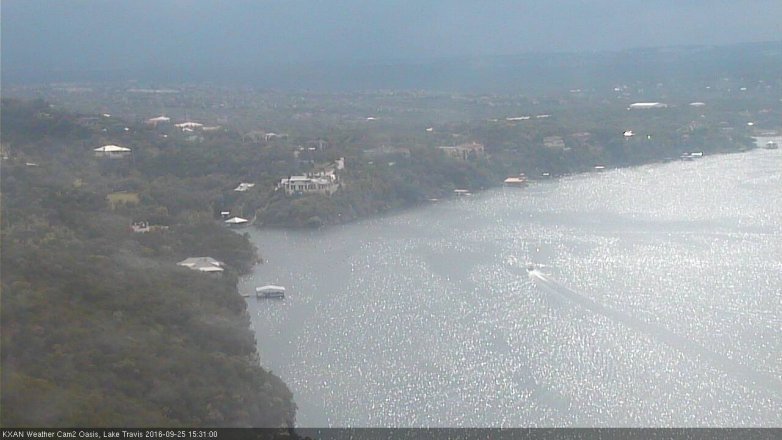 Lake Travis Webcam