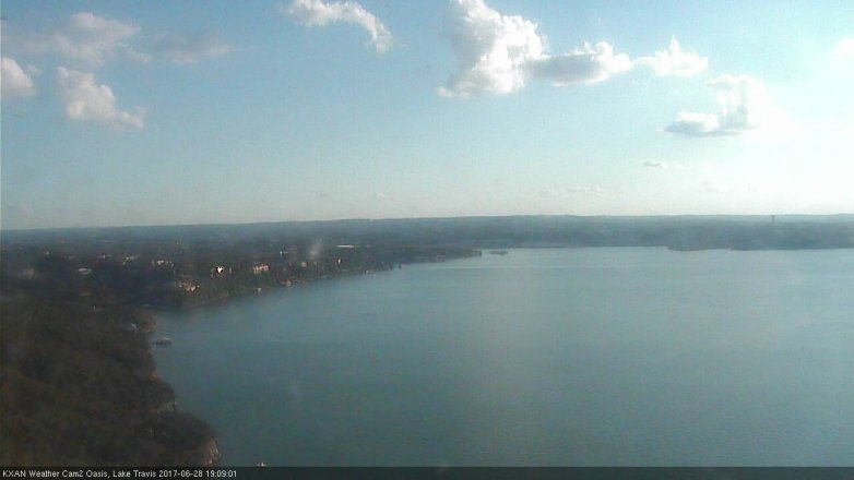 Lake Travis Webcam
