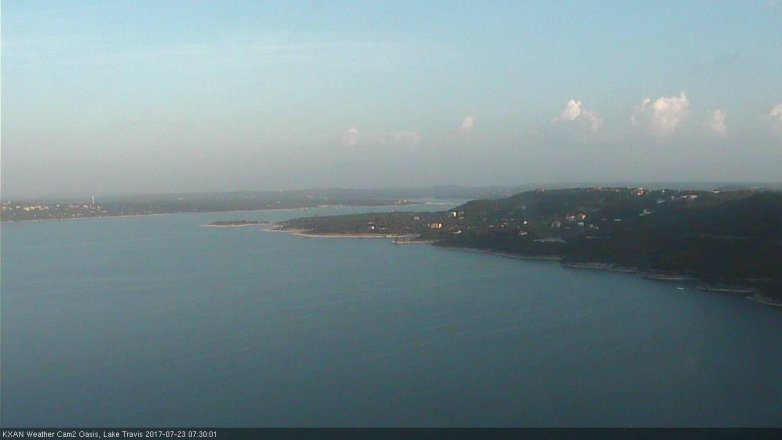 Lake Travis Webcam