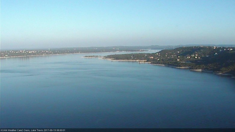 Lake Travis Webcam