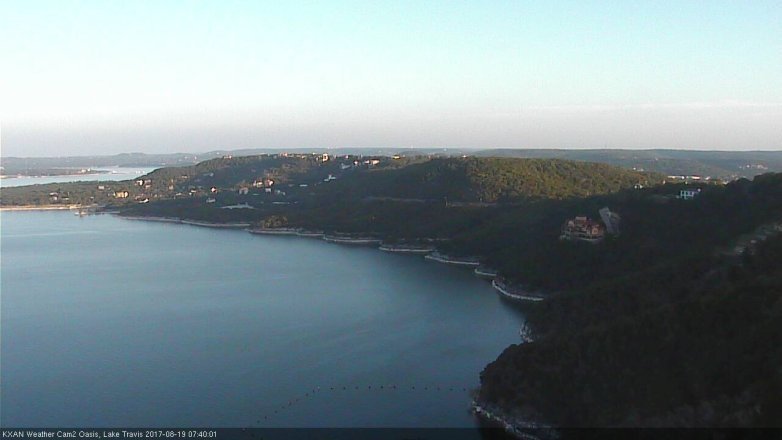 Lake Travis Webcam