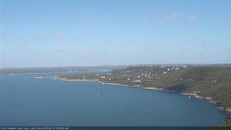 Lake Travis Webcam