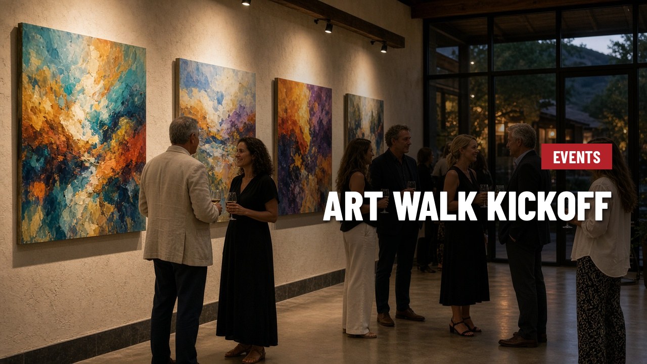 Lakeway Art Walk Open House