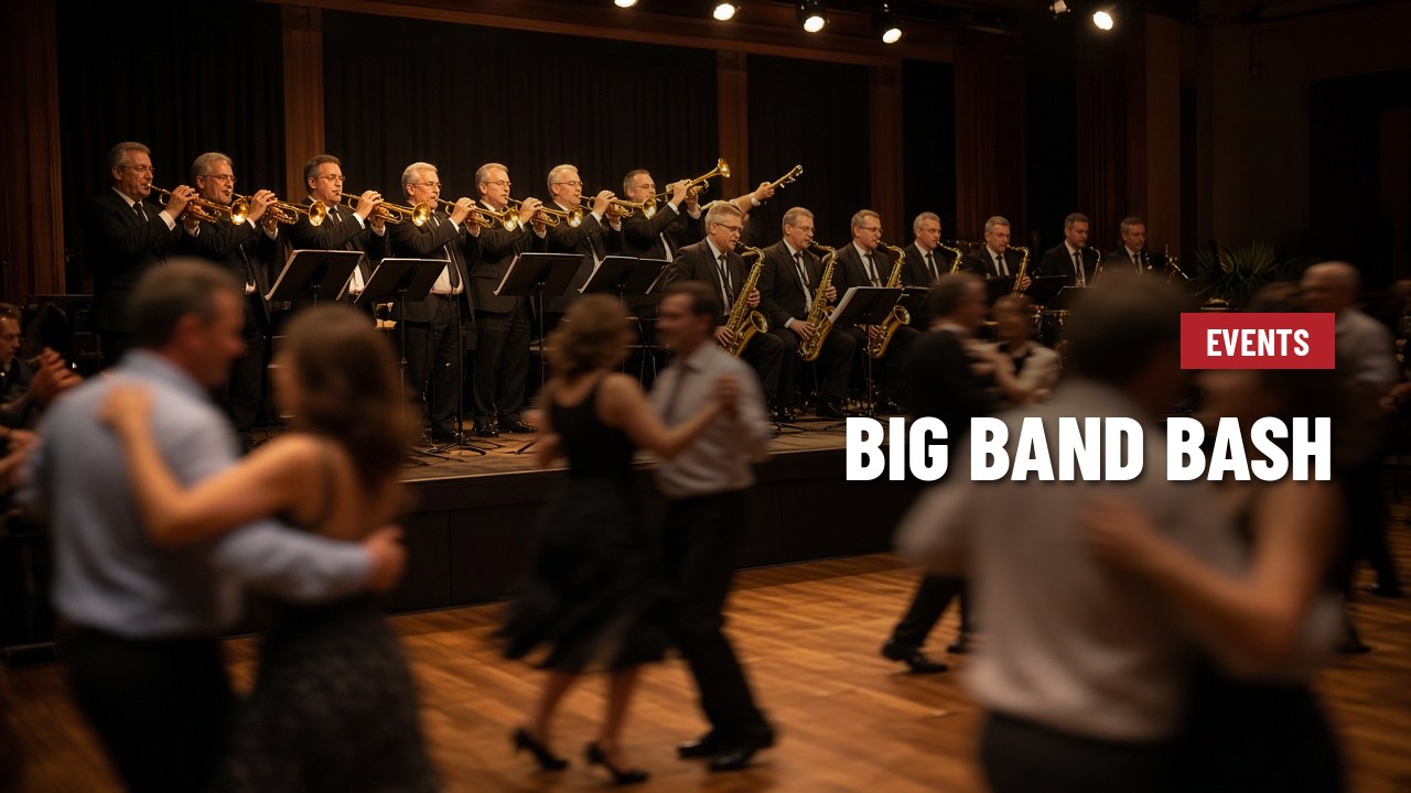 Big Band Bash