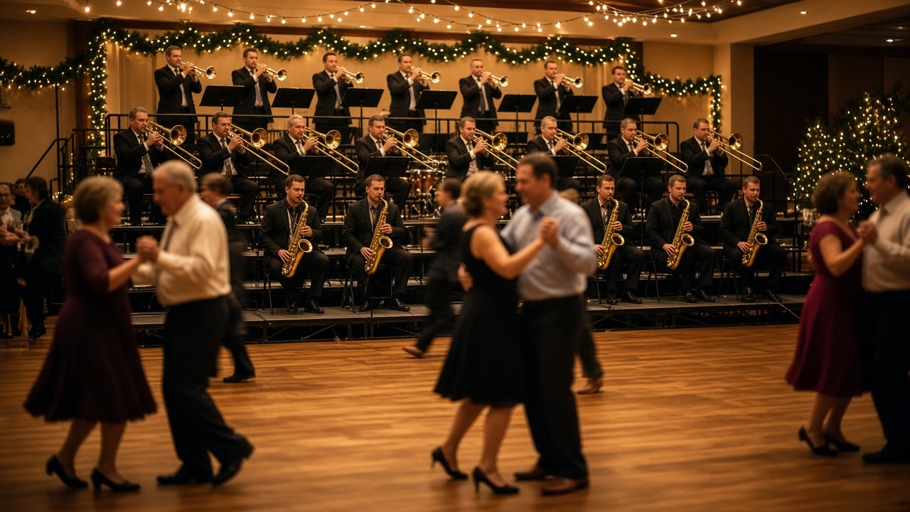 Big Band Bash
