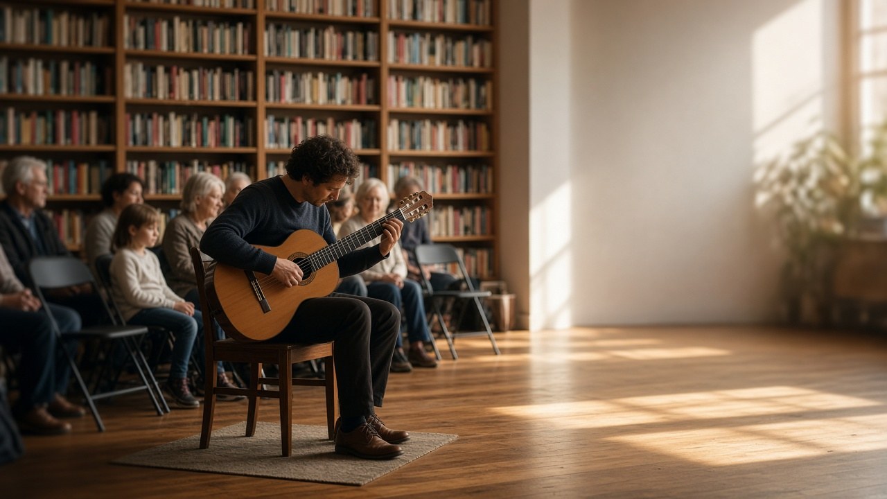 Hill Country Serenade (Live Music)