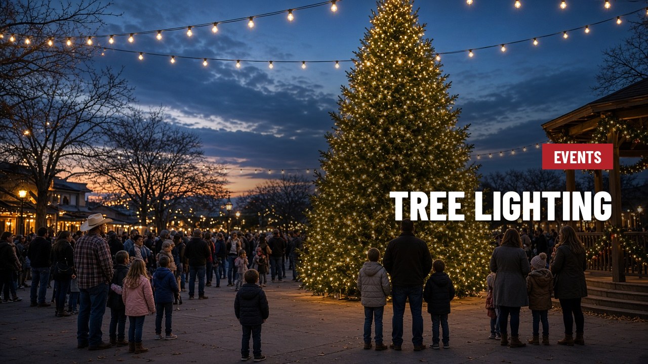 Lago Vista Christmas Tree Lighting