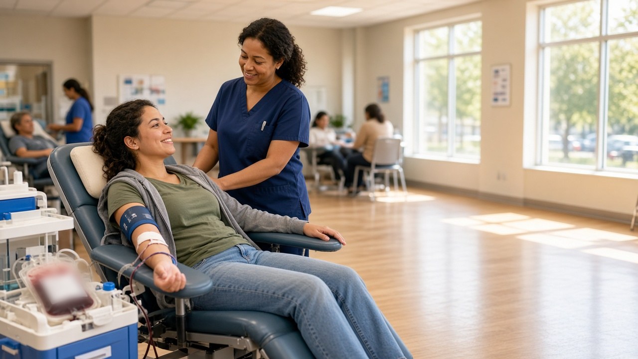 Lakeway Community Blood Drive