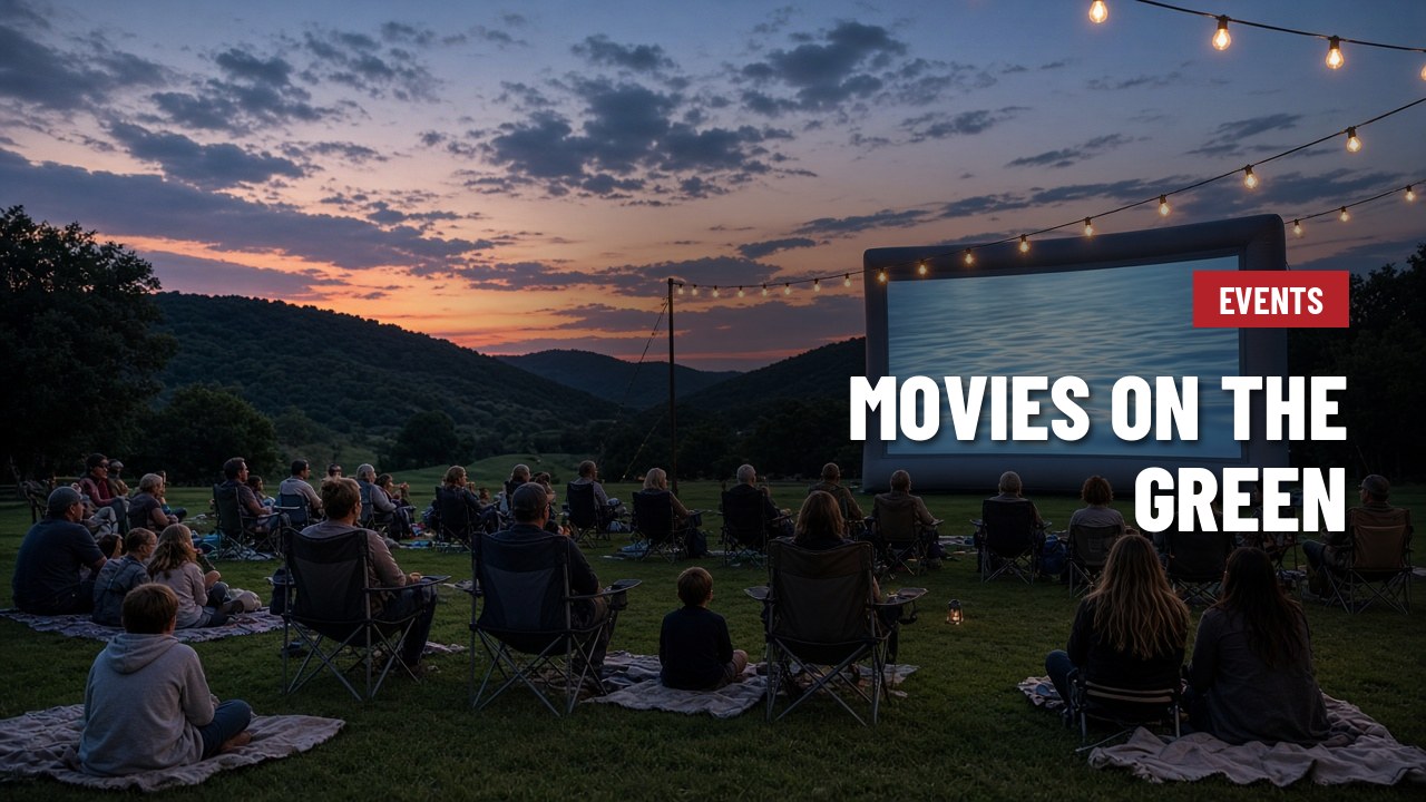 Movies on the Green: The Goonies