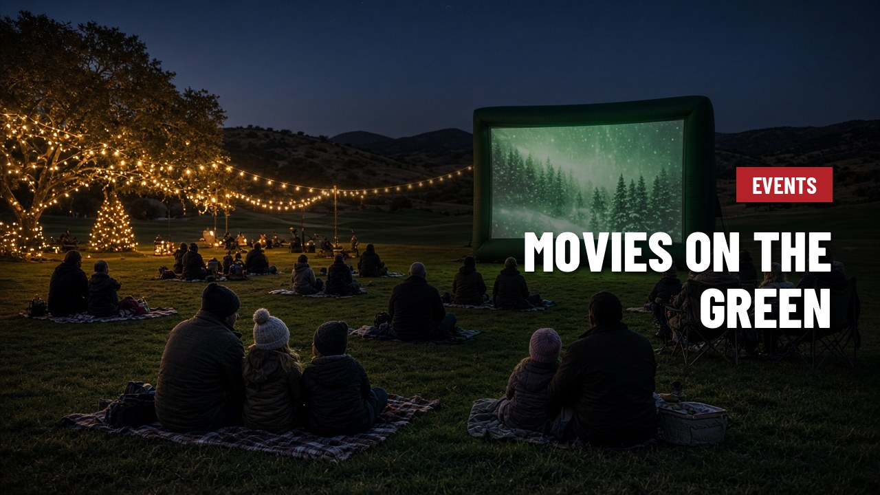Movies on the Green: How the Grinch Stole Christmas