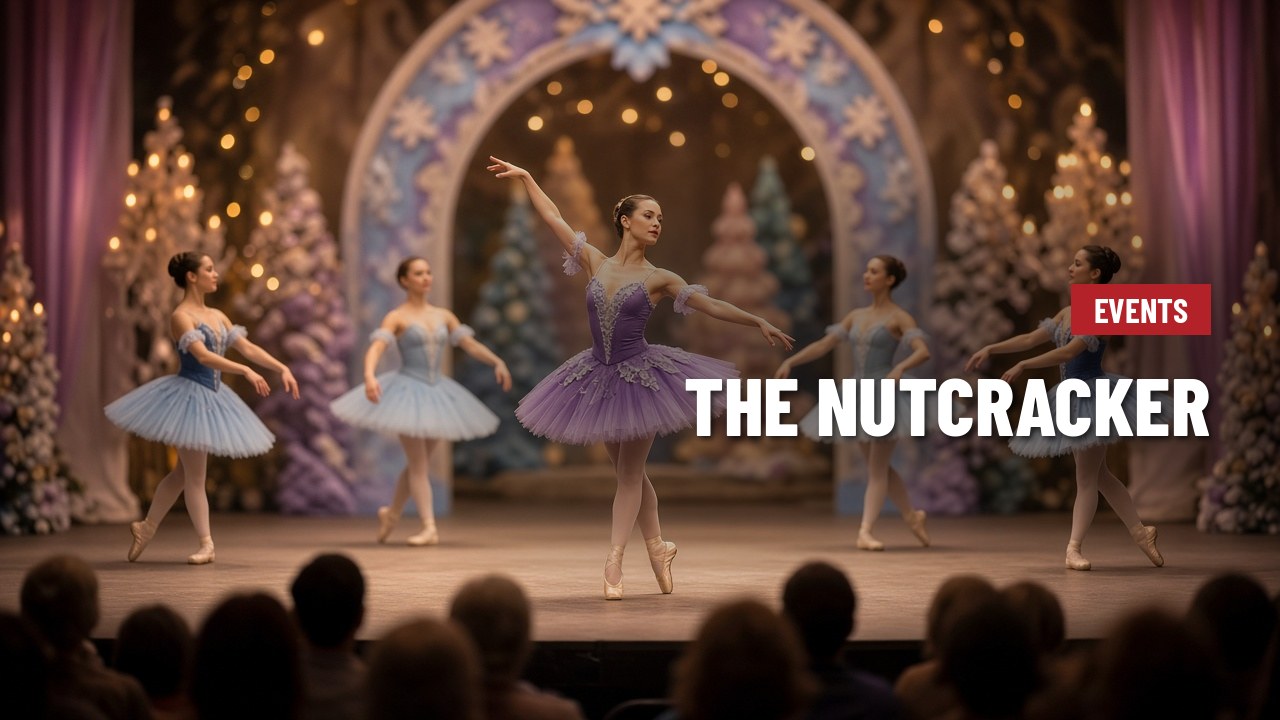 Arts in the Afternoon: Selections from The Nutcracker