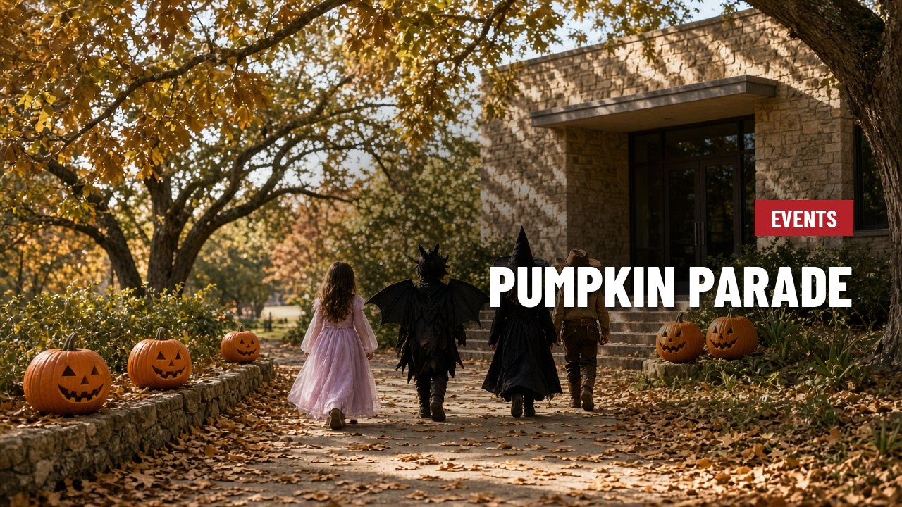 Pumpkin Parade