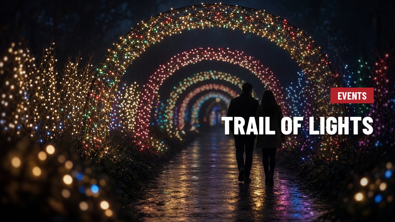 Lakeway Trail of Lights