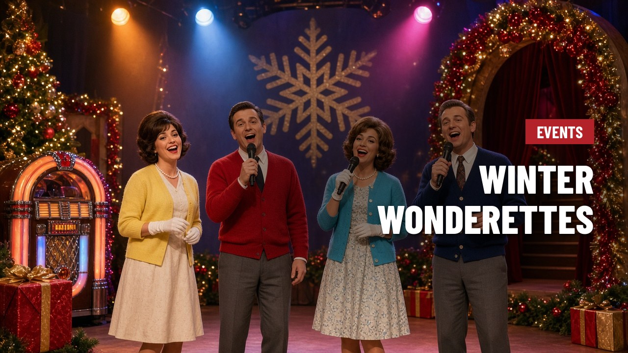 Winter Wonderettes