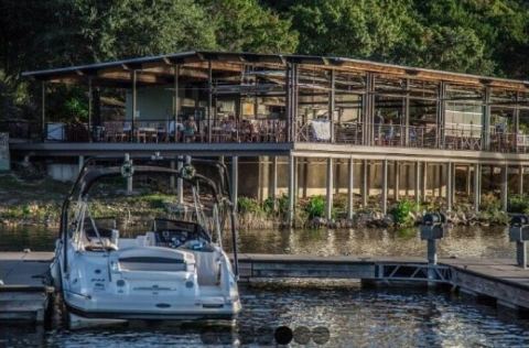 Photo of Shack 512 on Lake Travis