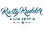 Rusty Rudder Lake Travis logo
