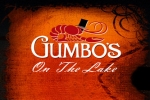 Gumbos On The Lake logo