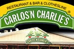 Carlos N Charlies logo