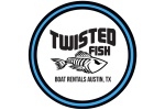 Twisted Fish Boat Rentals logo