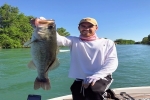 Bushwhacker Bait Co Fishing Guide logo