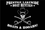 Prestige Lakewide Boat Rentals logo