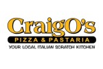 CraigO's Pizza & Pastaria logo