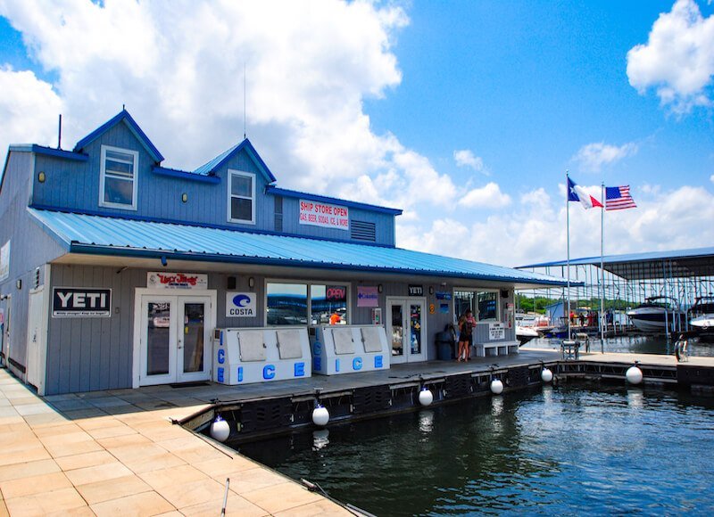 Crosswater Yacht Club