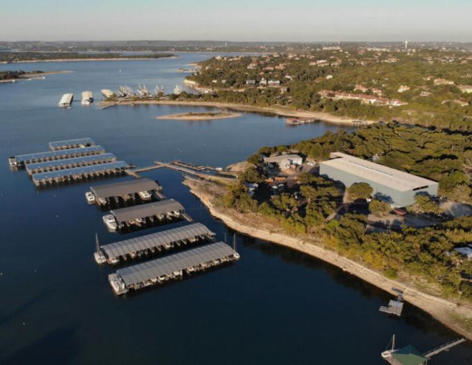 Hurst Harbor Marina