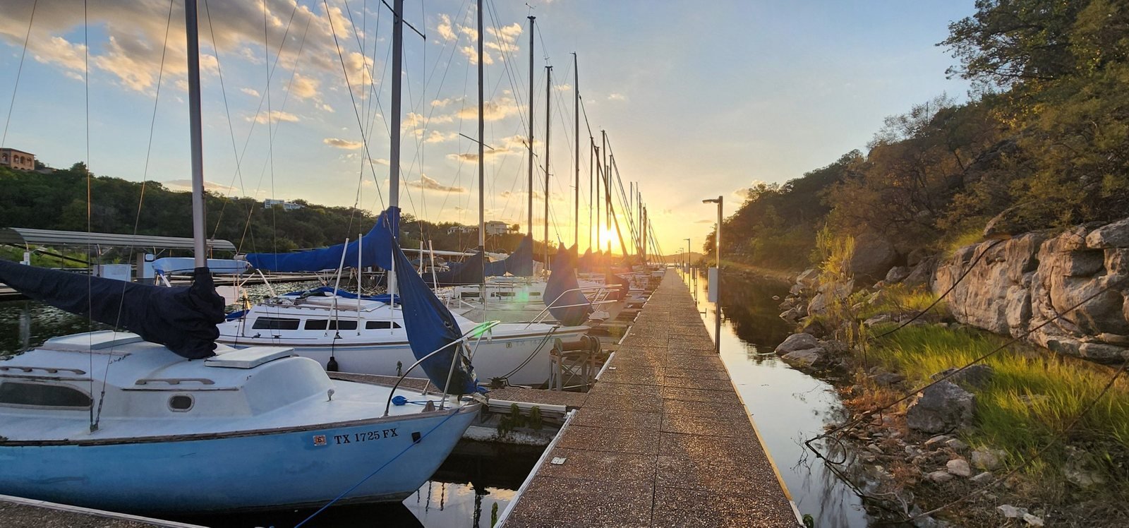 Marshall Ford Marina