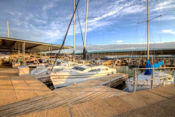 Paradise Cove Marina