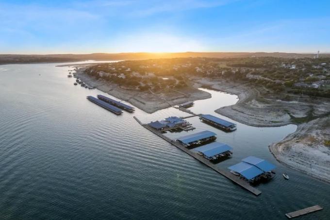 Point Venture Marina