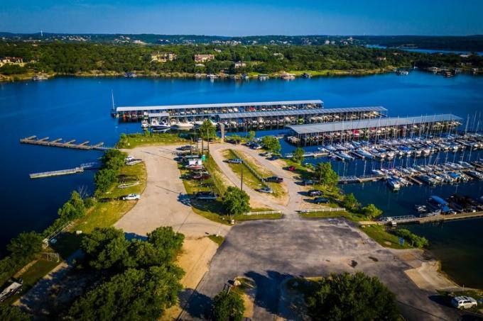 Sail & Ski Yacht Club Marina