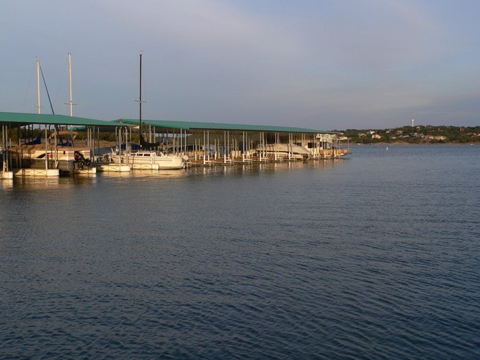 Siesta Shores Marina