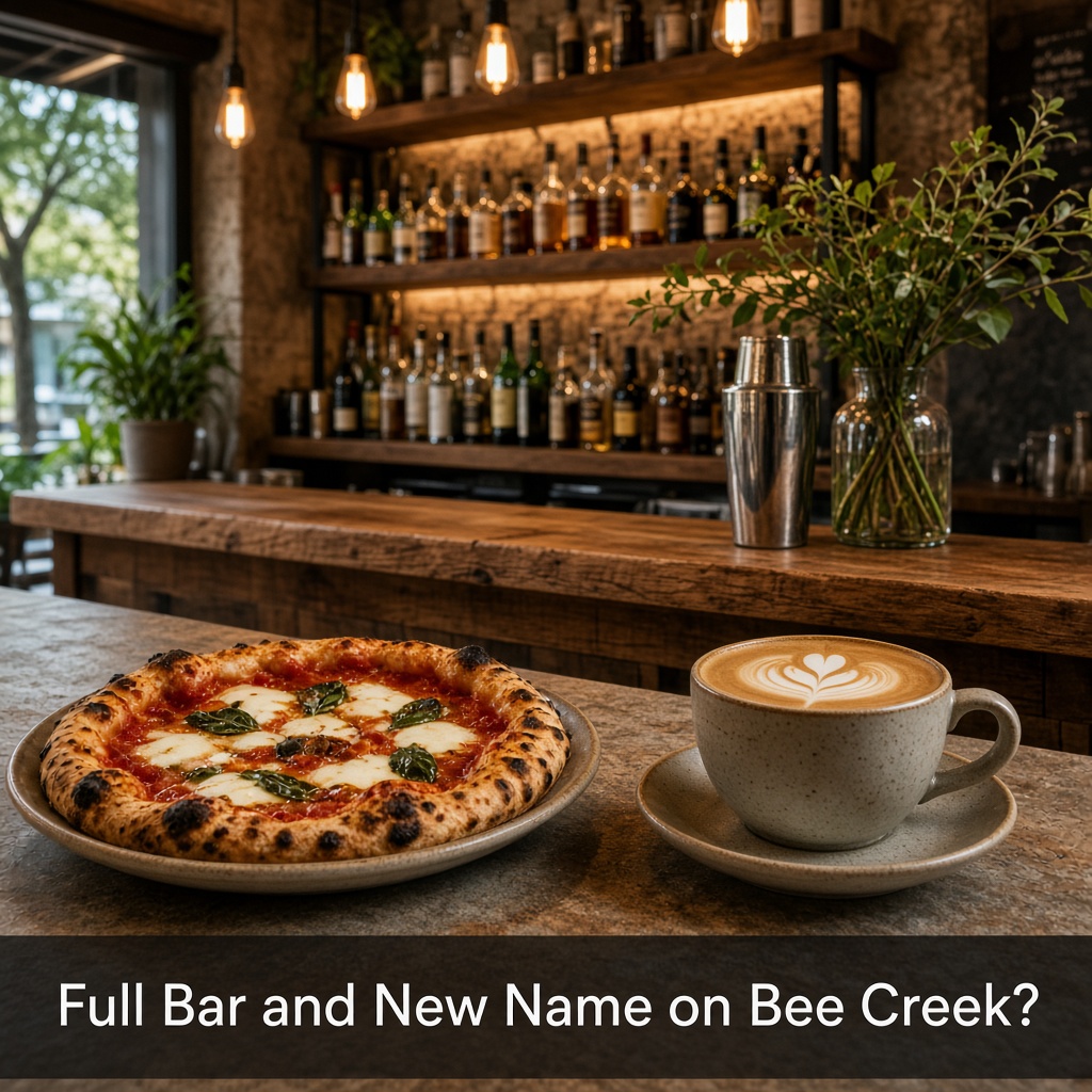 State filing points to a full bar with a new name for Winston's original Bee Creek Road