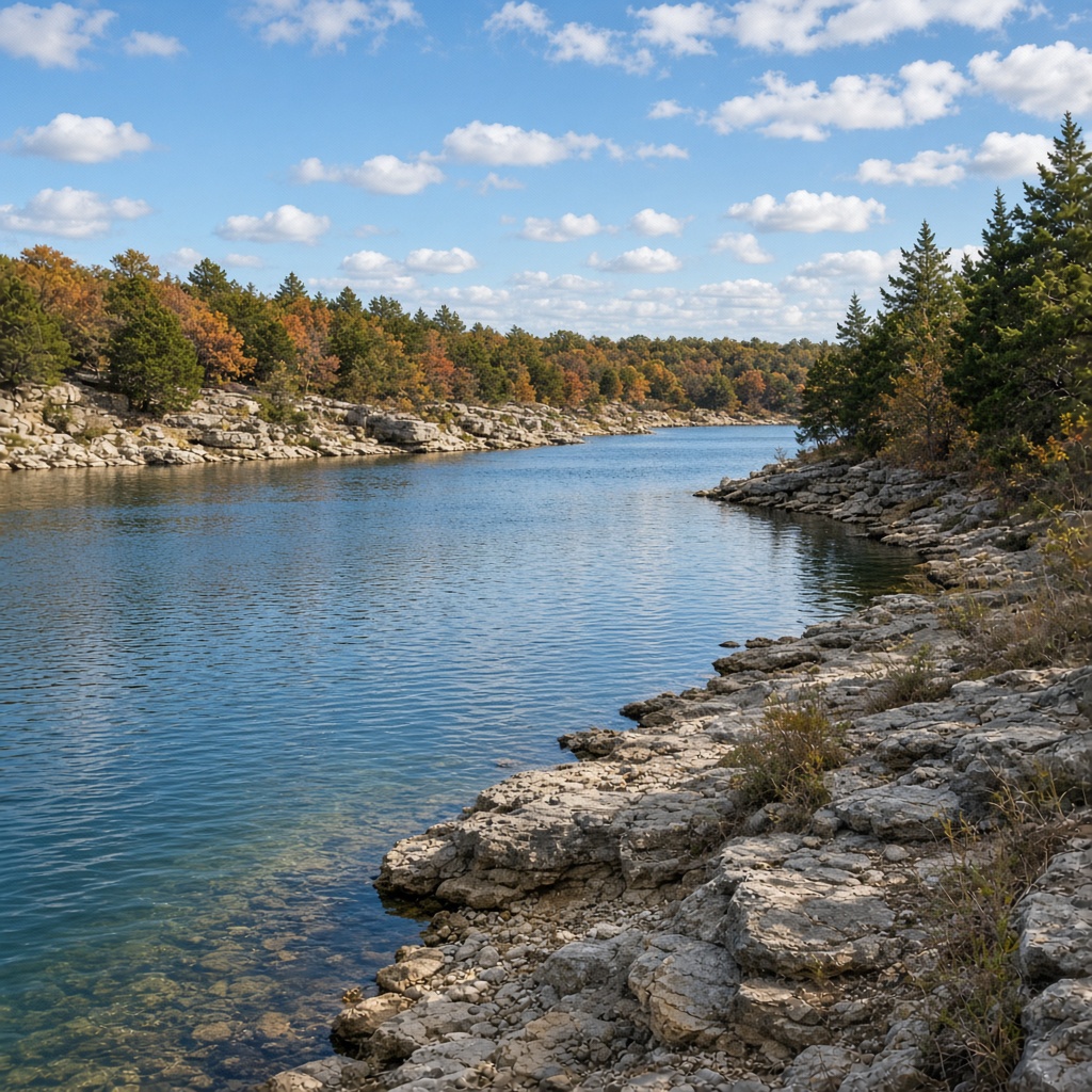Warm, dry weekend at the lake, with rain chances building toward Halloween