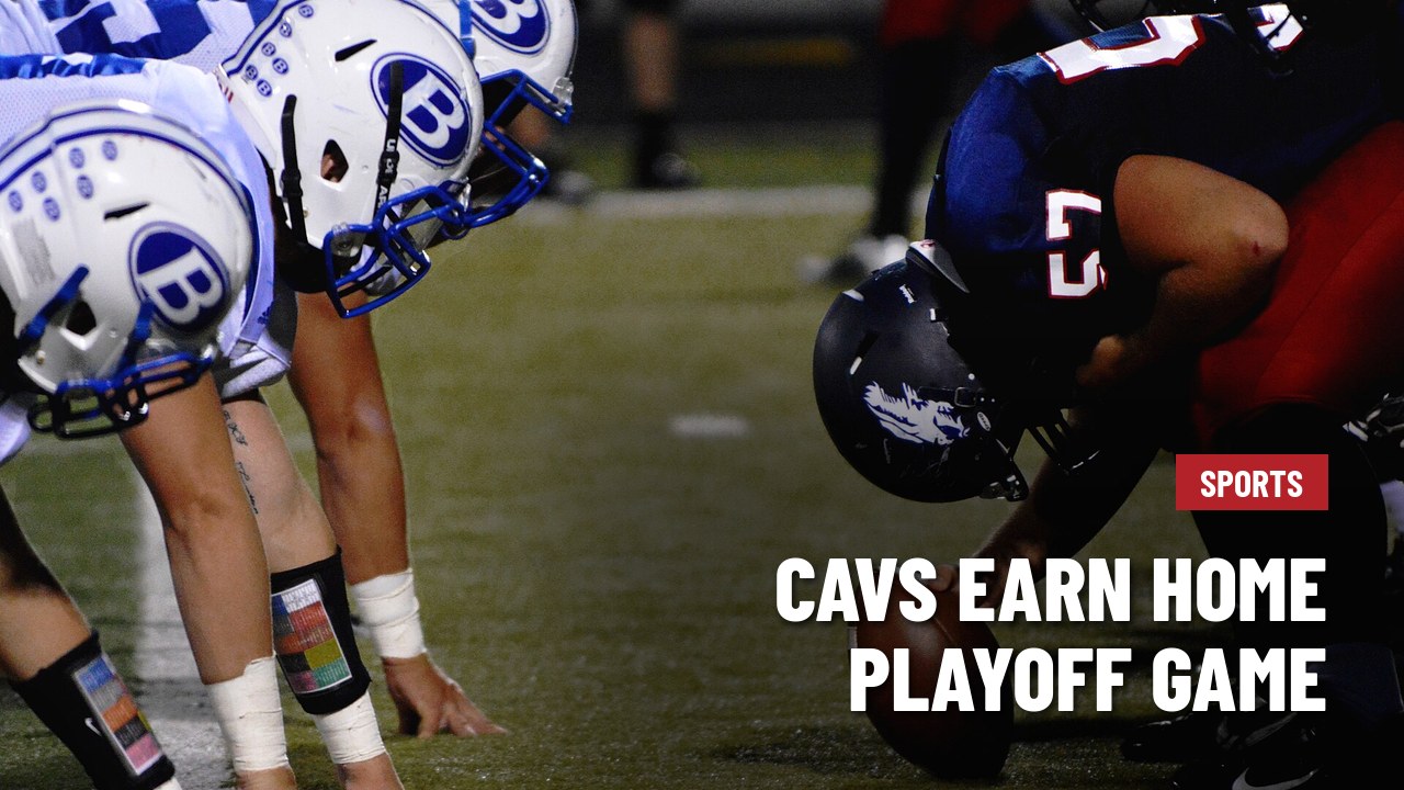 Lake Travis beats Round Rock 31-14 to clinch a home playoff game