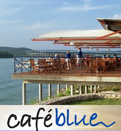 Cafe Blue
