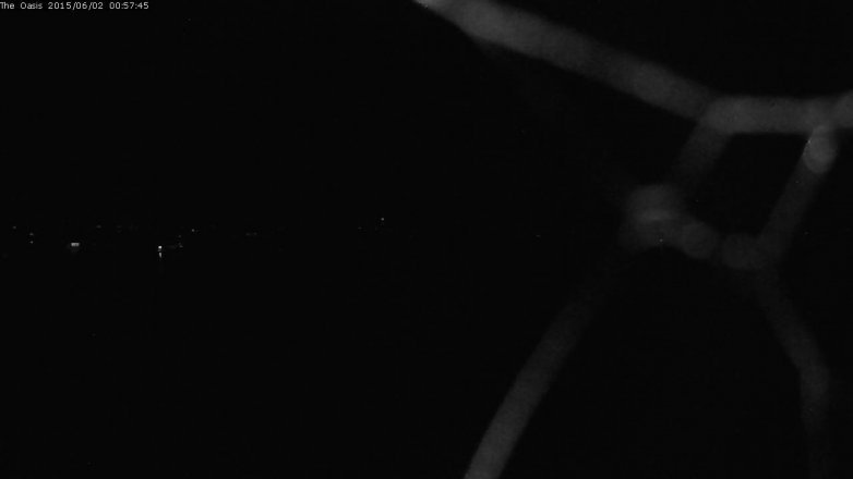 Lake Travis webcam, June 1, 2015 12:00 AM CT