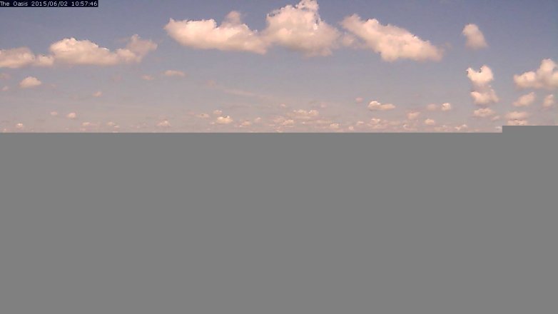 Lake Travis webcam, June 2, 2015 10:00 AM CT
