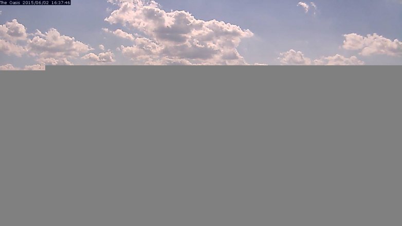 Lake Travis webcam, June 2, 2015 3:40 PM CT