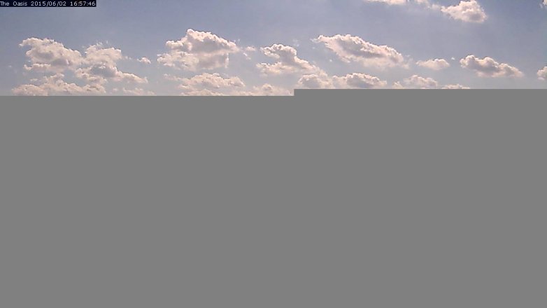 Lake Travis webcam, June 2, 2015 4:00 PM CT
