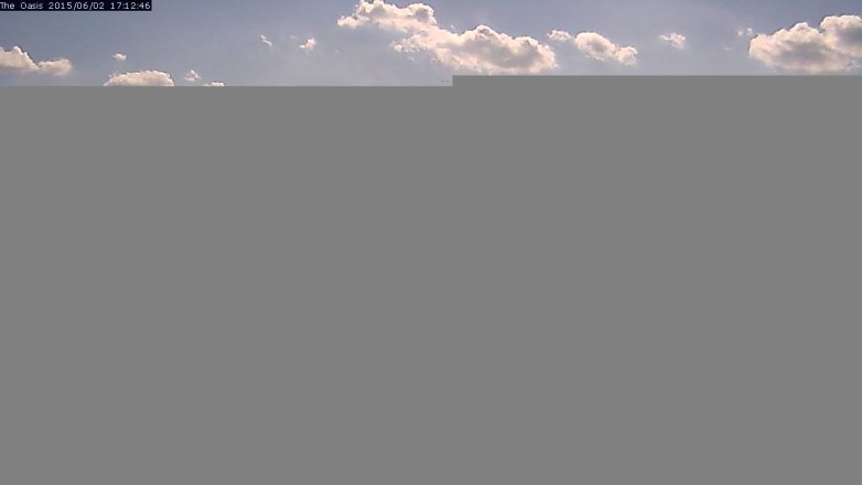 Lake Travis webcam, June 2, 2015 4:15 PM CT