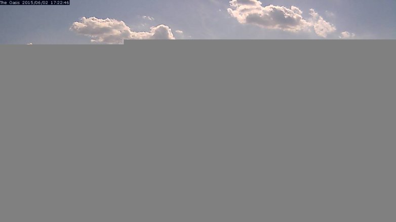 Lake Travis webcam, June 2, 2015 4:25 PM CT