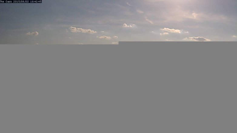 Lake Travis webcam, June 2, 2015 5:45 PM CT