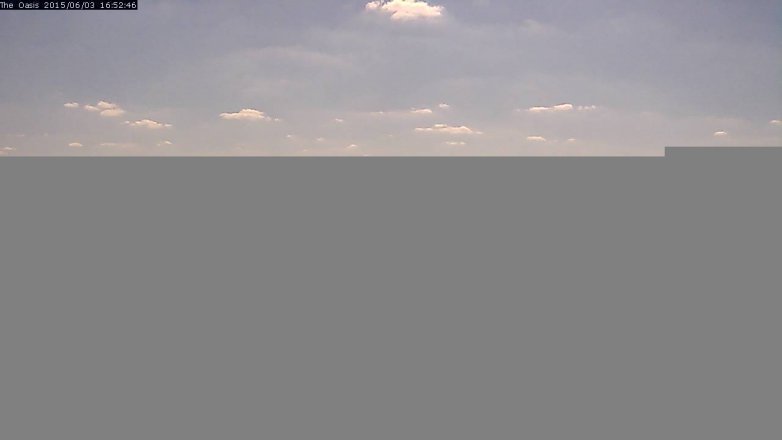 Lake Travis webcam, June 3, 2015 3:55 PM CT