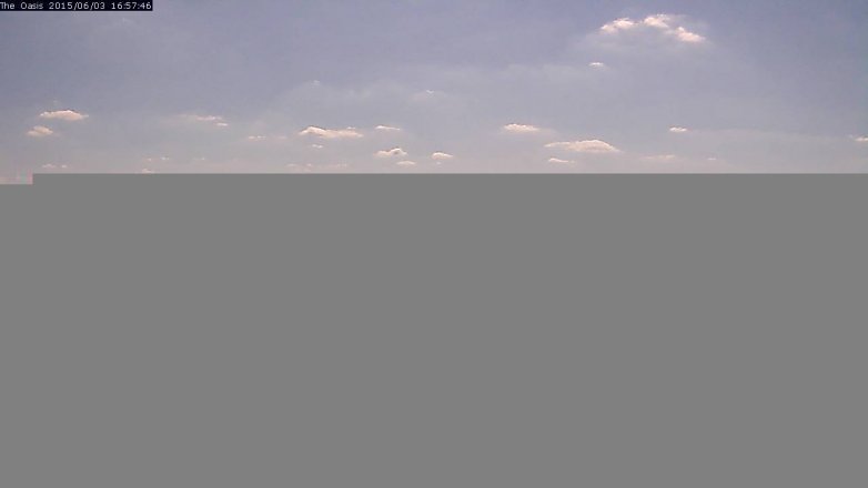 Lake Travis webcam, June 3, 2015 4:00 PM CT