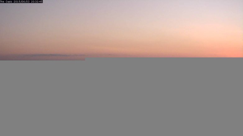 Lake Travis webcam, June 3, 2015 7:35 PM CT
