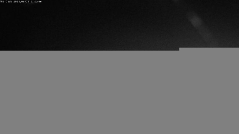 Lake Travis webcam, June 3, 2015 8:15 PM CT