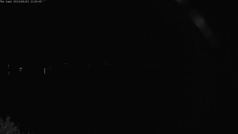 Lake Travis webcam, June 3, 2015 8:55 PM CT